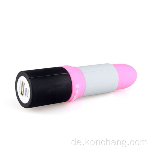 Benutzerdefinierte Lippenstift Power Bank